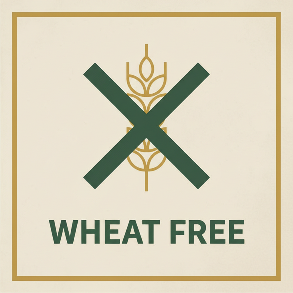 Wheat-free