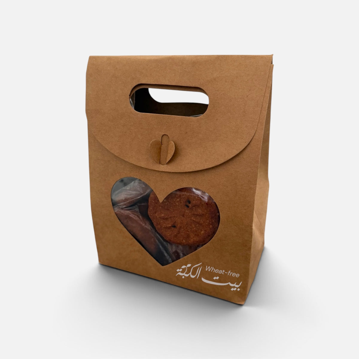 Date Syrup Biscuits