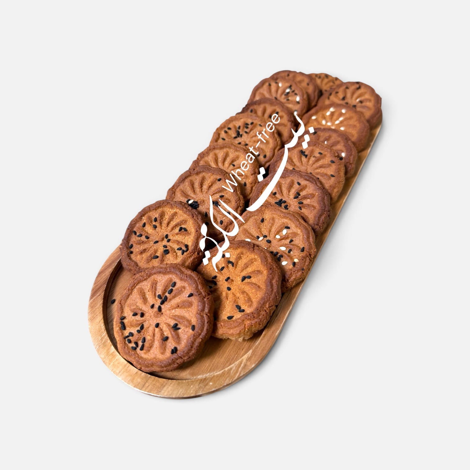 Date Syrup Biscuits