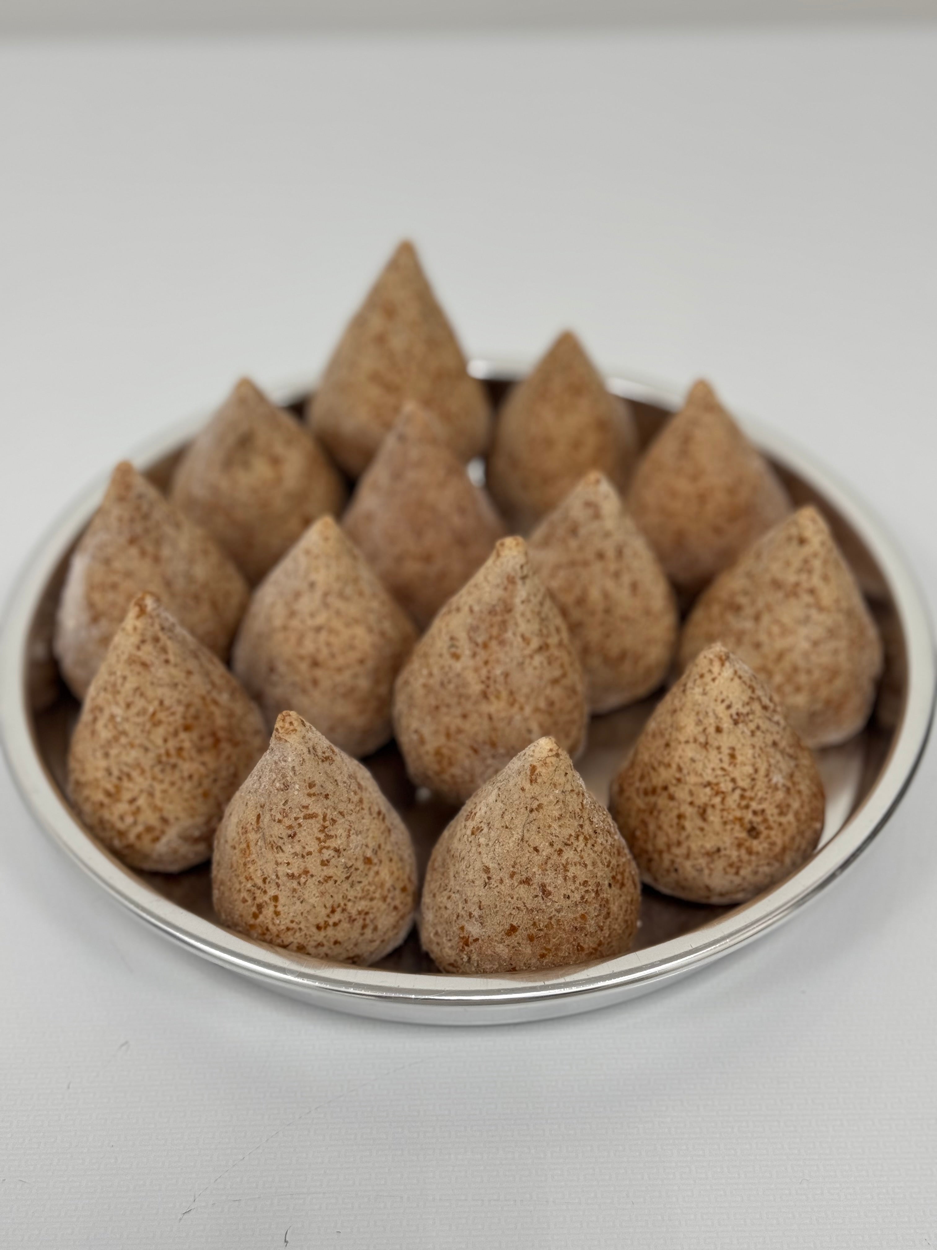 Meat Kebbeh Labaneh