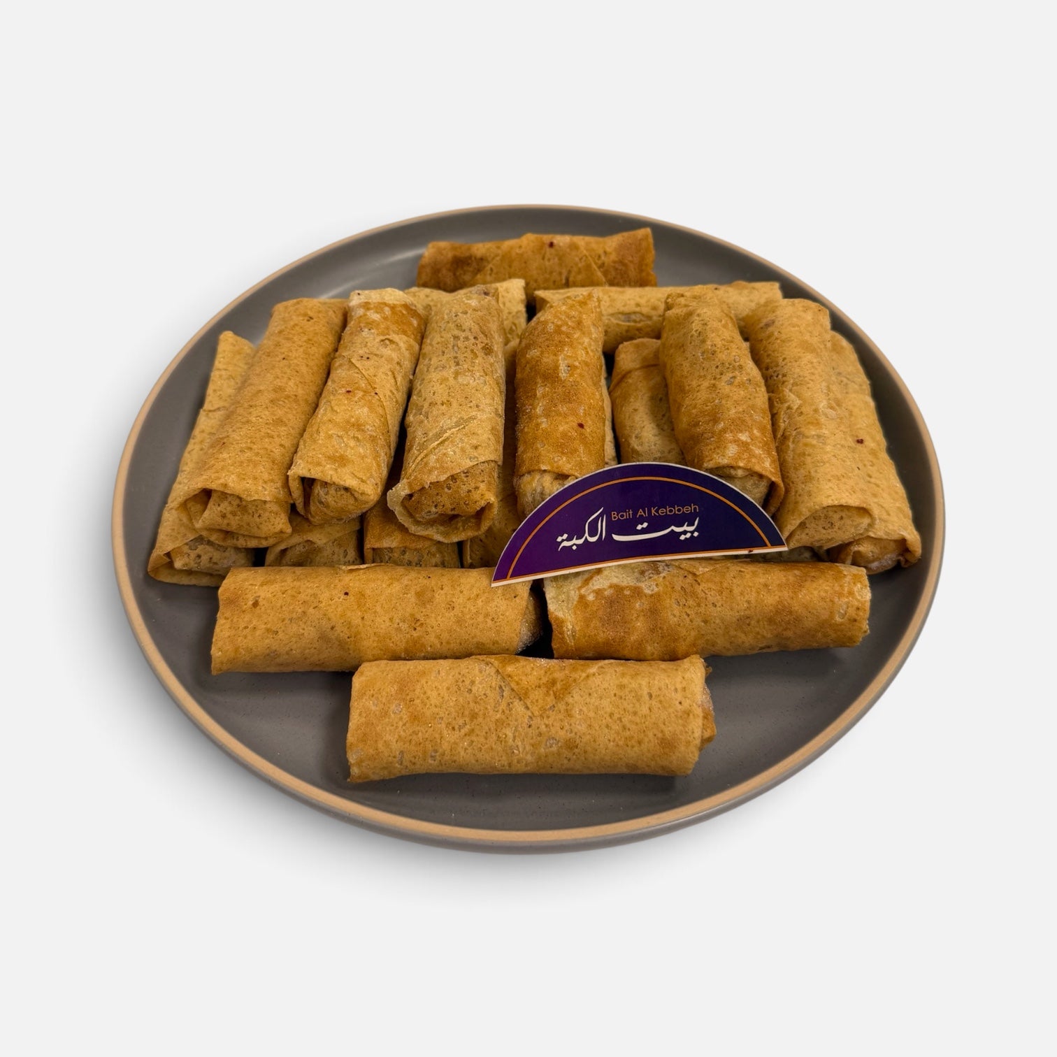 Musakhan Saj Roll