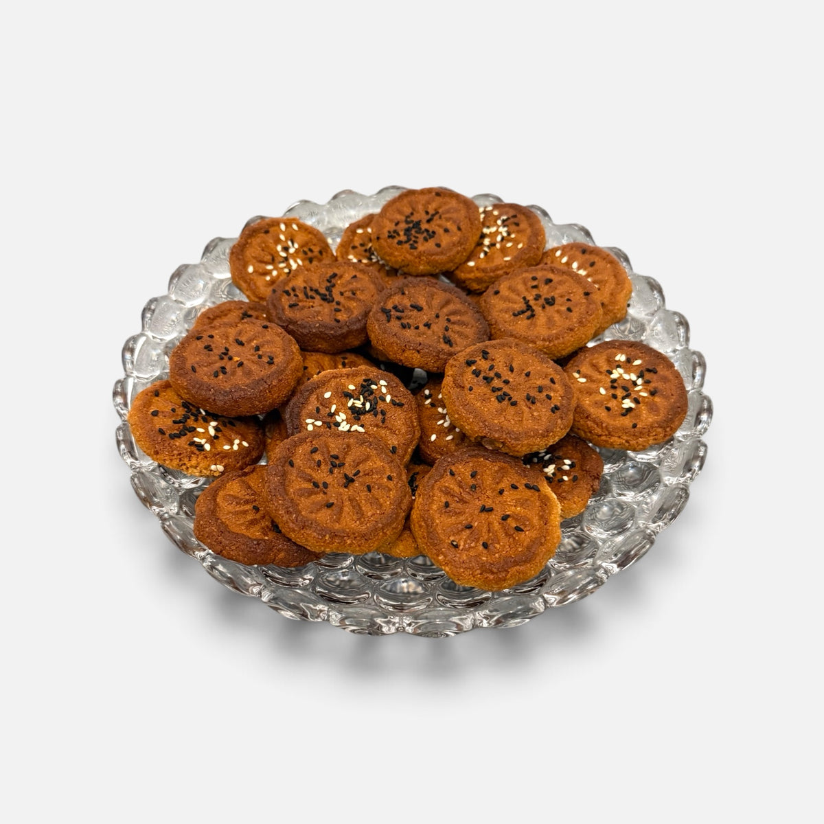 Date Syrup Biscuits
