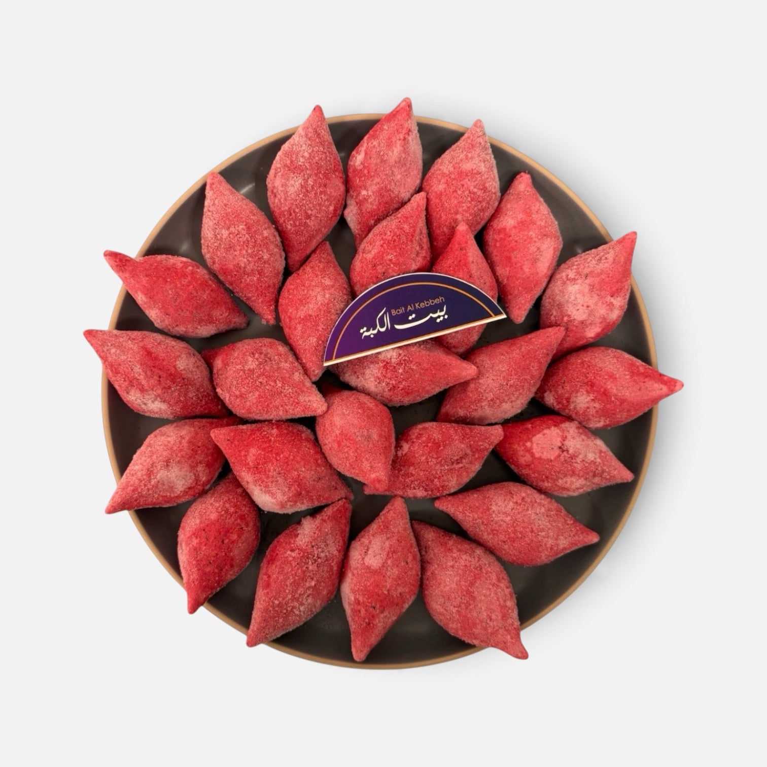 Kebbeh Beetroot