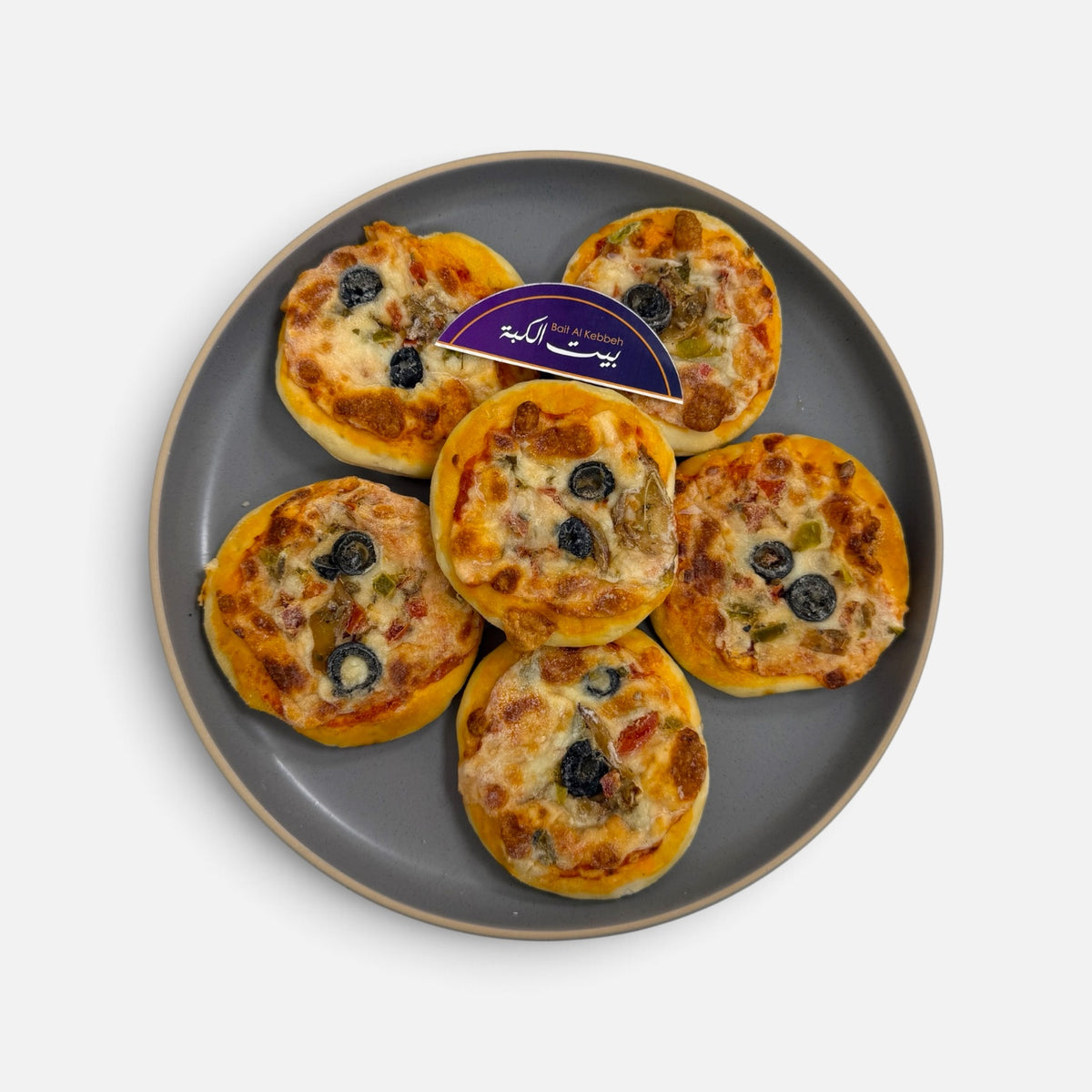 Mini Pizza