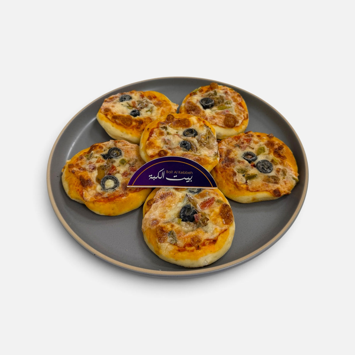 Mini Pizza