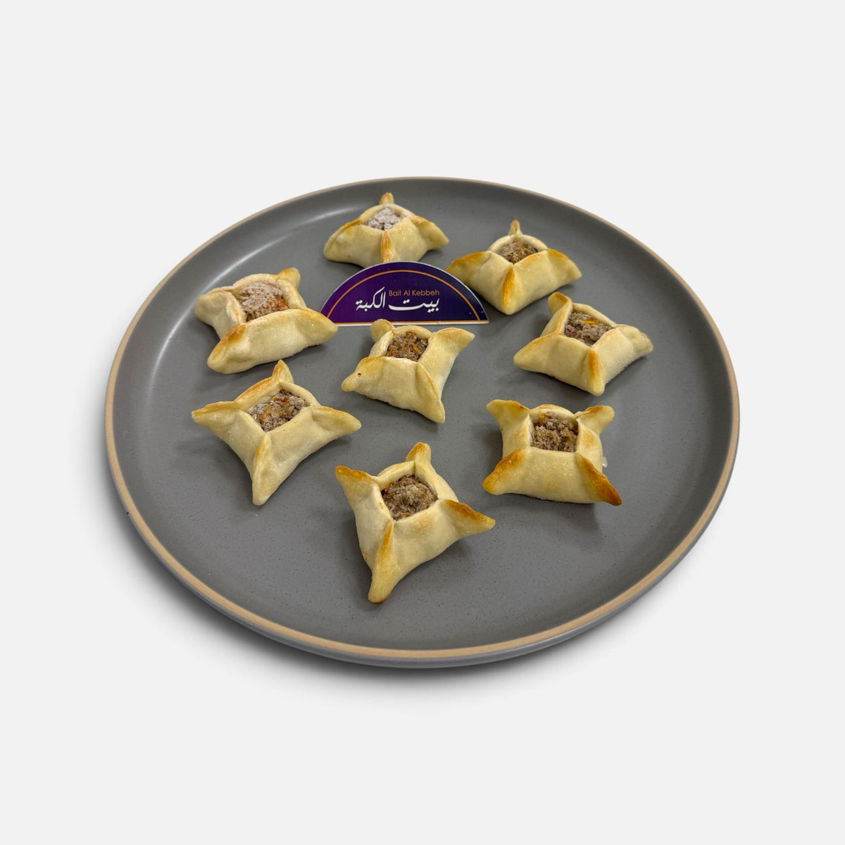 Mini Fatayer Meat