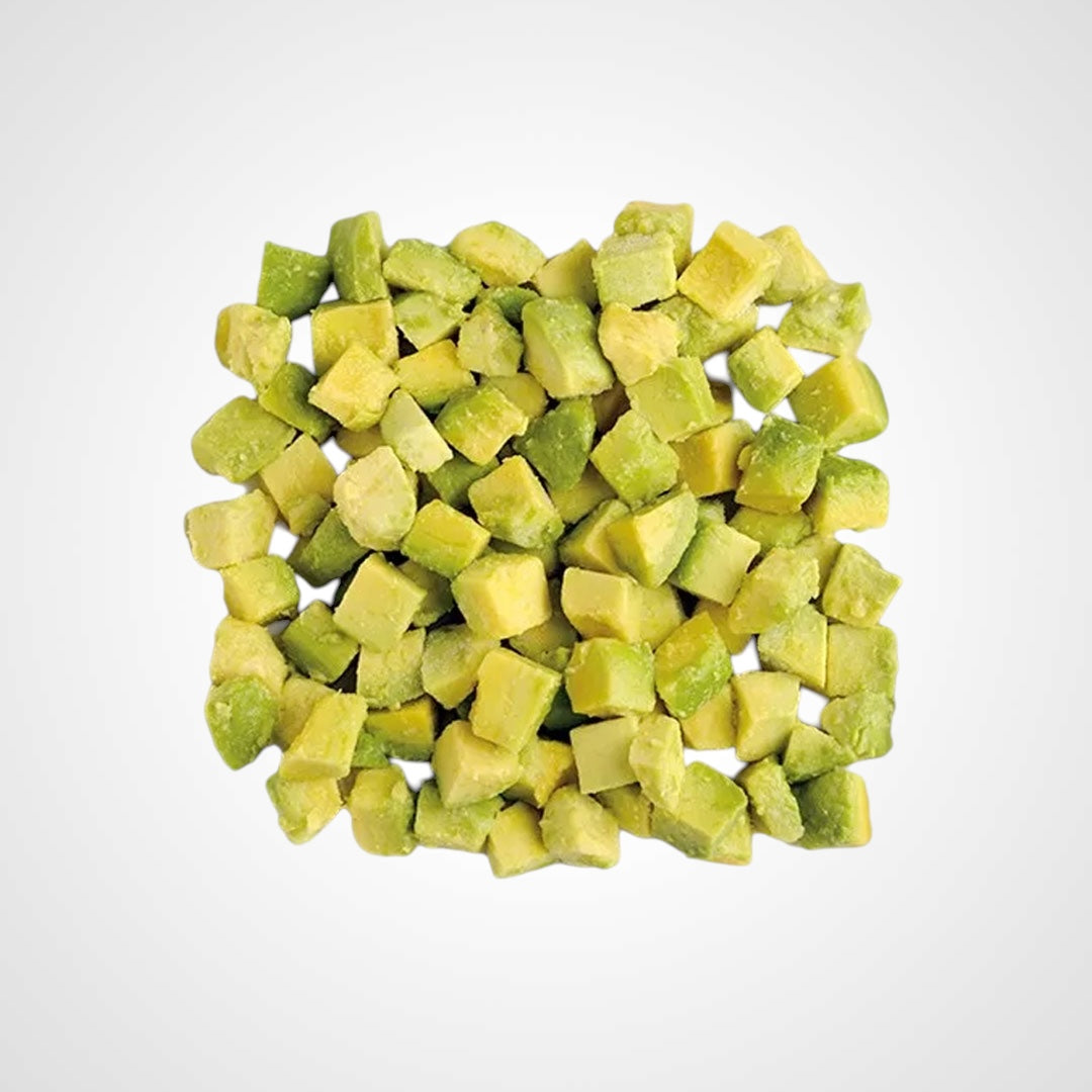 Frozen Avocado Tidbit