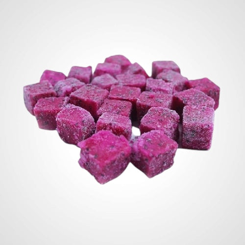 Frozen Red Dragon Fruit