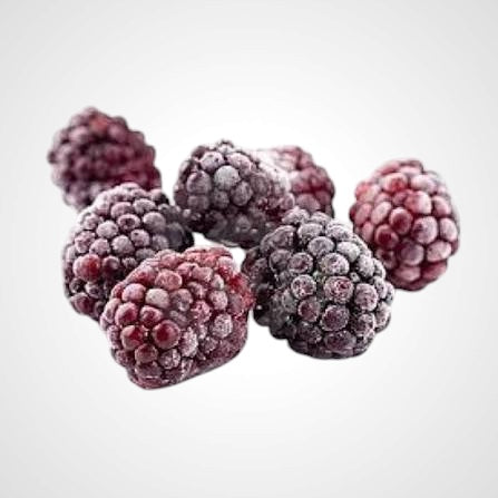 Frozen Blackberry Whole