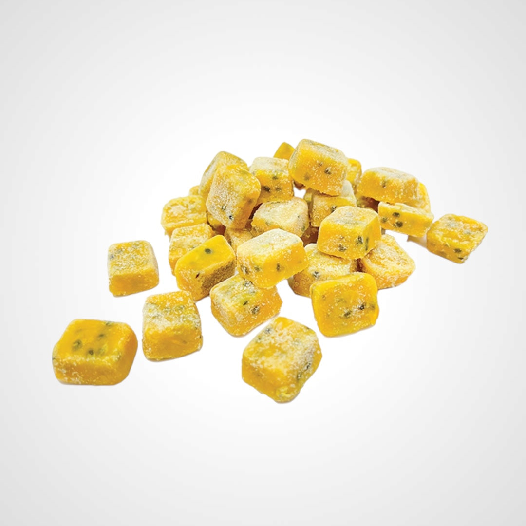 Passion Fruit Dice