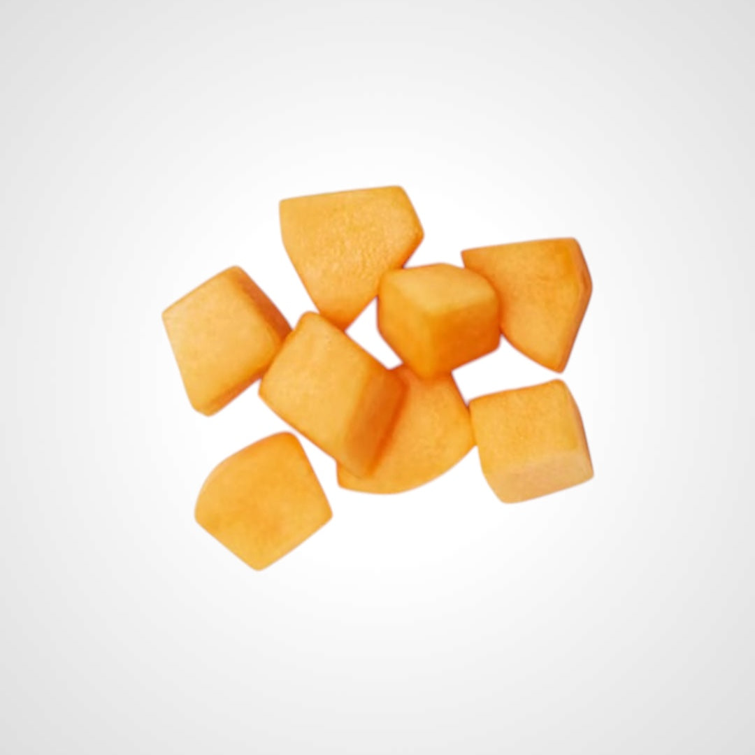 Frozen Melon Chunks