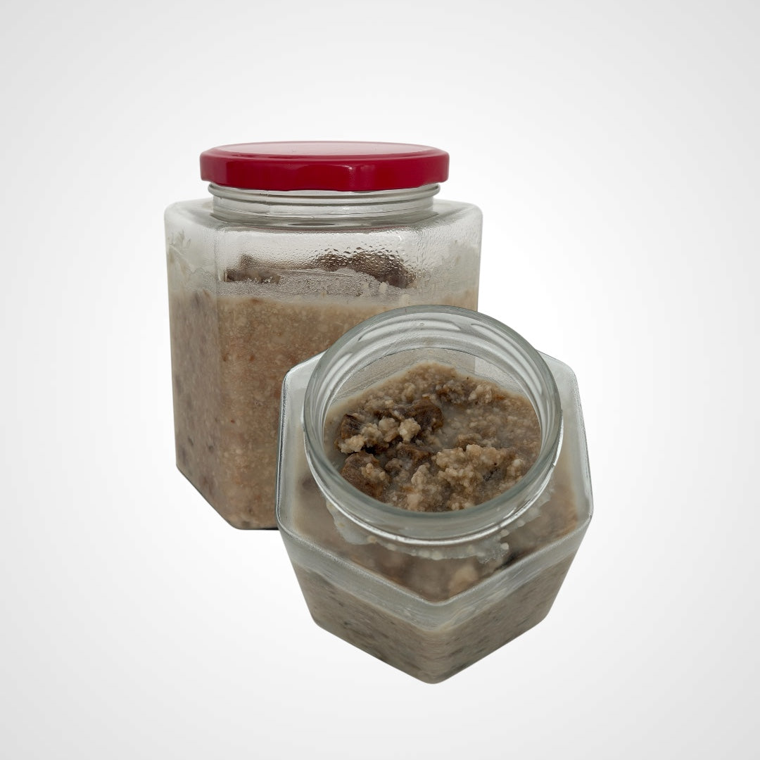 Homemade Awarma Beef