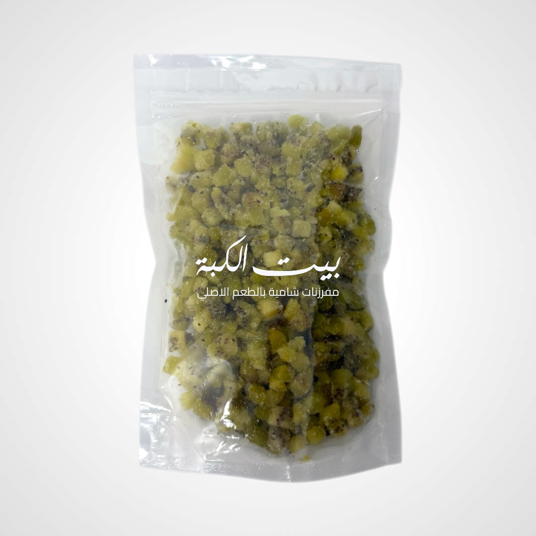 Frozen Kiwi Dices