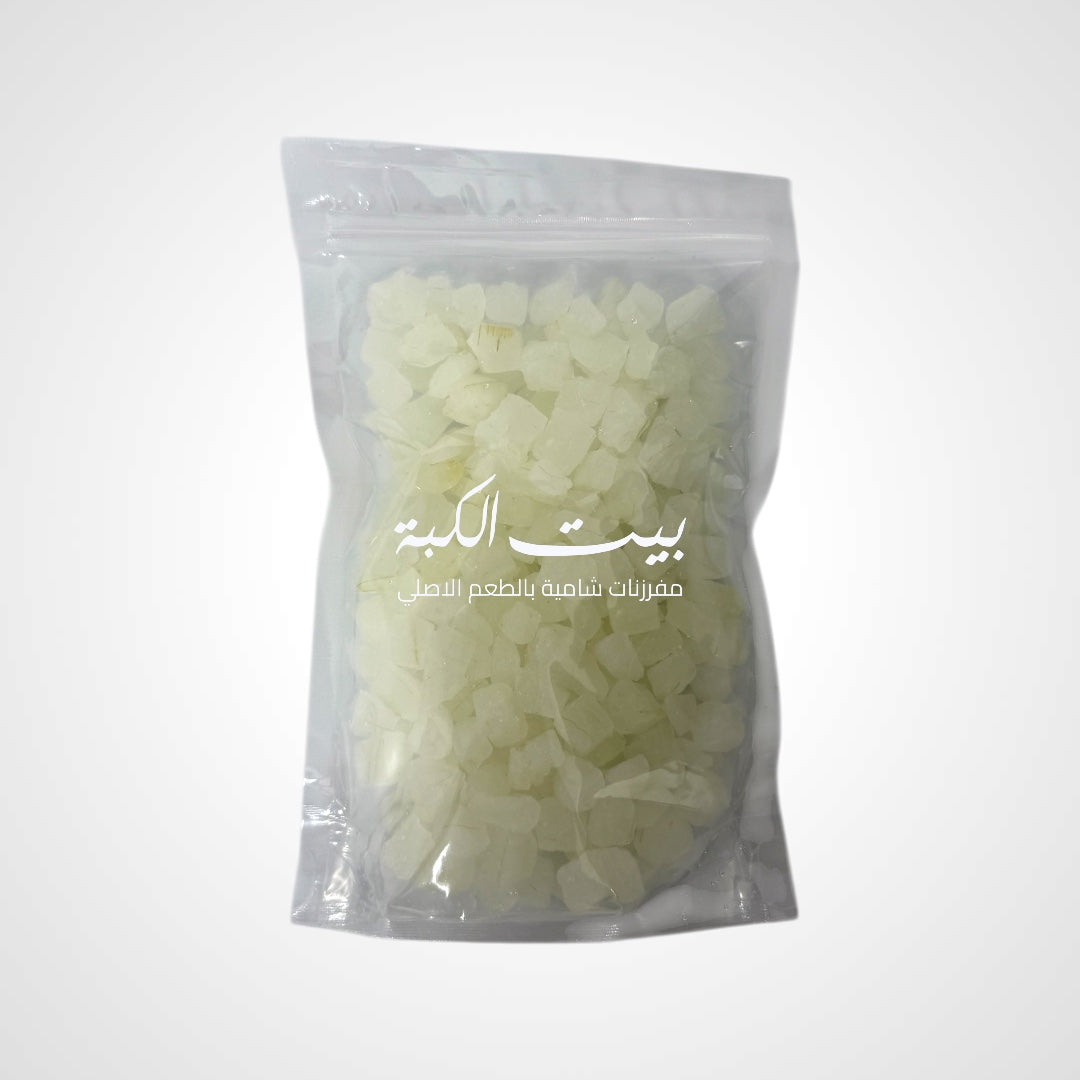 Frozen Aloe Vera Dices
