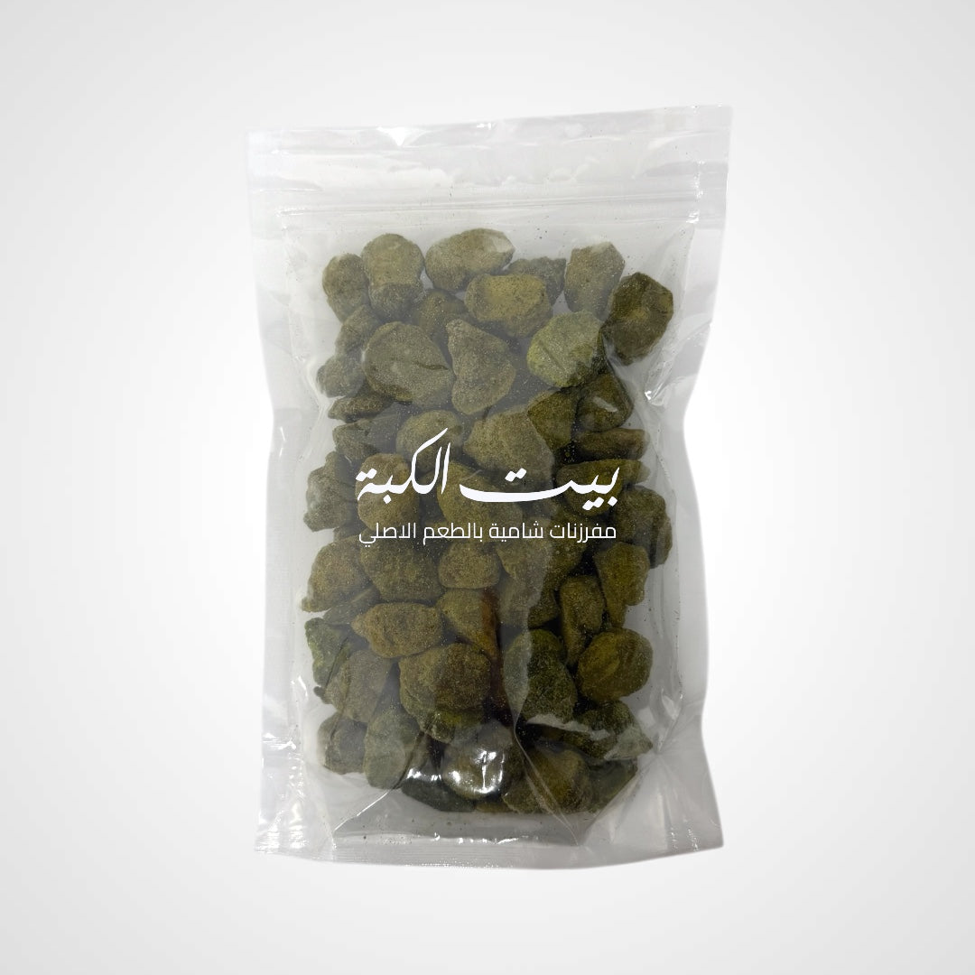Frozen Mint Pellet