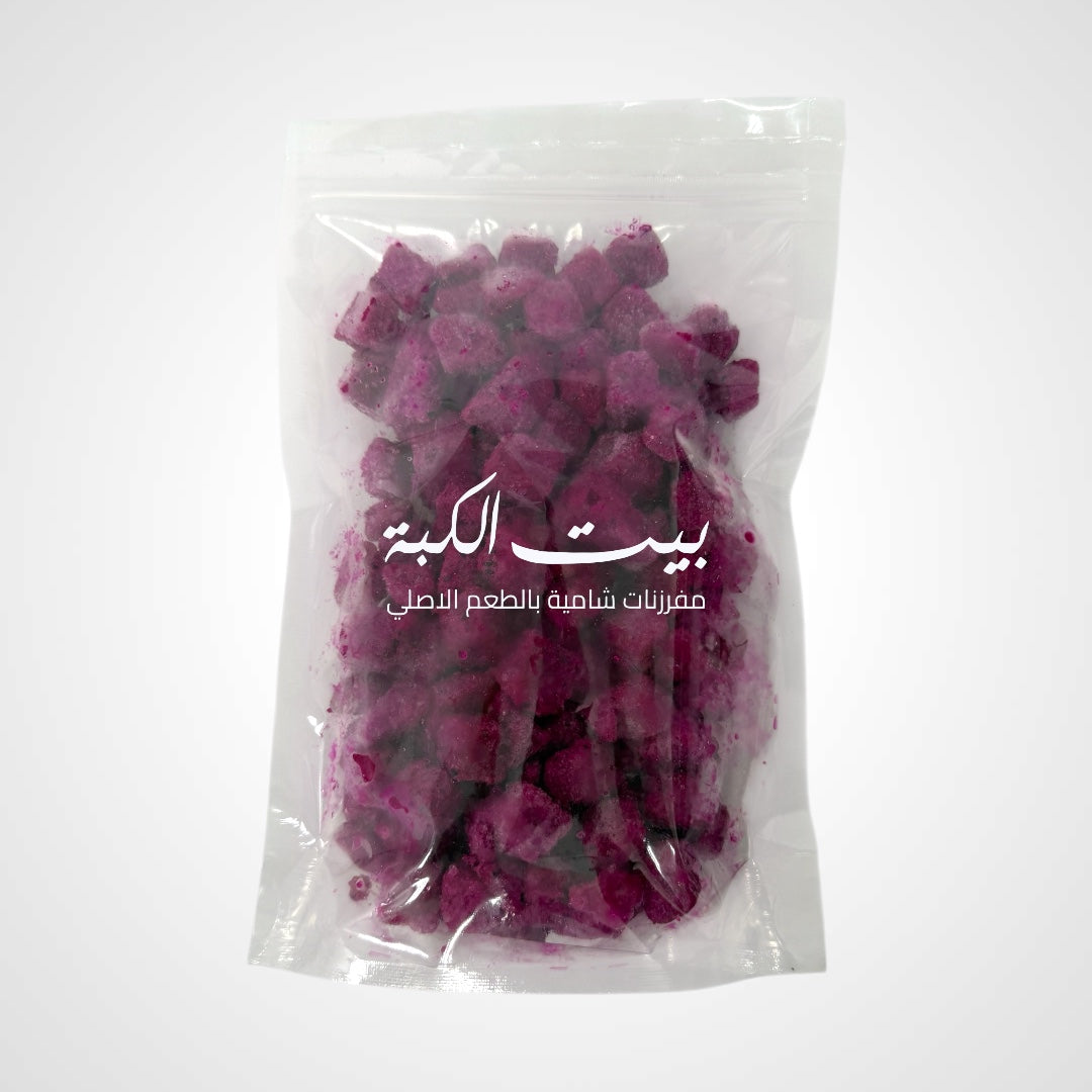 Frozen Red Dragon Fruit