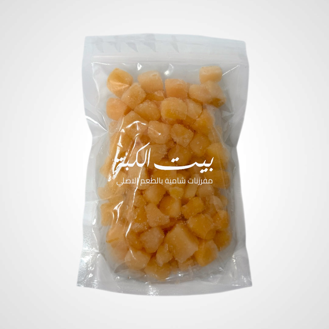 Frozen Melon Chunks