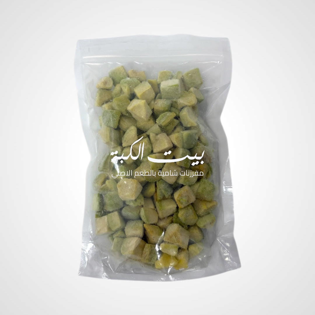 Frozen Avocado Tidbit