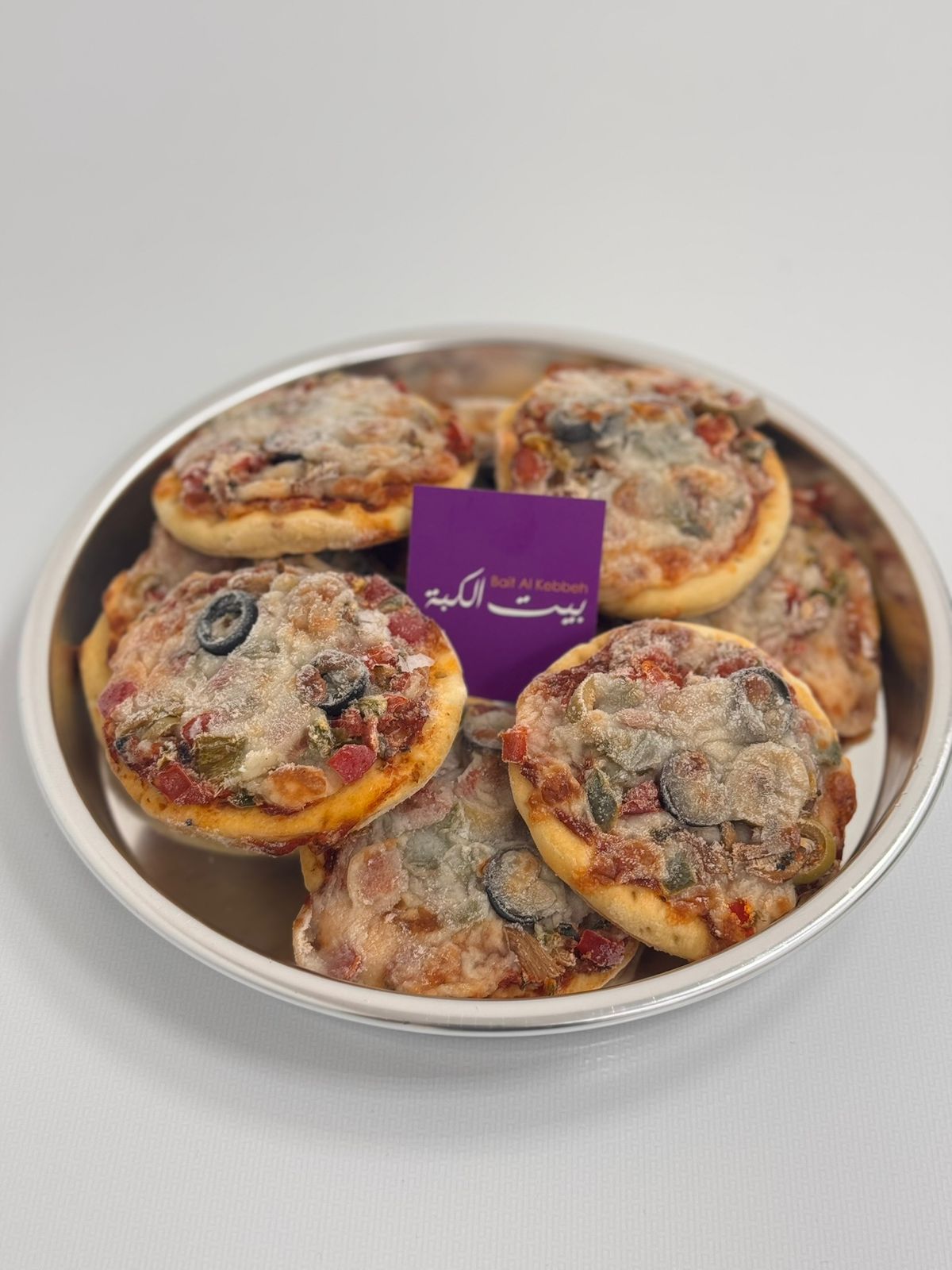 Mini Pizza